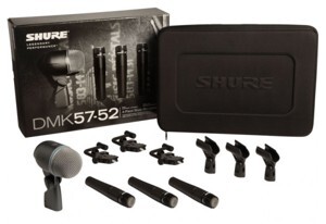 Micro Shure DMK57-52