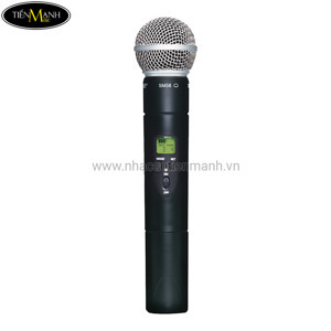 Micro không dây cầm tay Shure ULXP24/58