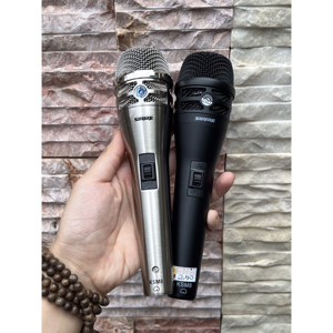 Micro Shure KSM8  có dây