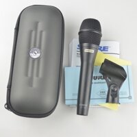Micro Shure KSM9 Supercardiode Dùng Để Hát và Hát Ksmtok Live