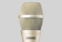Micro Shure KSM9/SL-X
