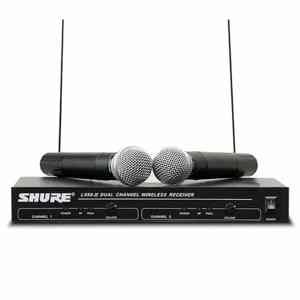 Micro Shure LX-88II (LX88-II)