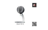 Micro Shure MV5C Hội nghị!