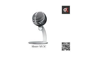 Micro Shure MV5C