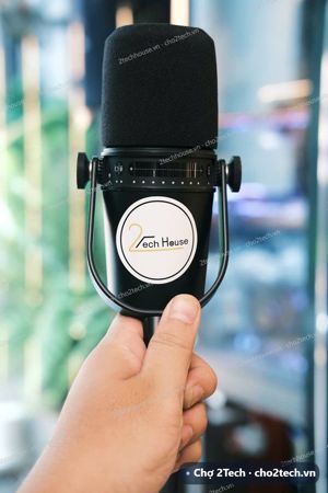 Micro Shure MV7