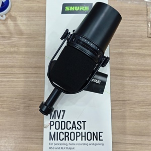 Micro Shure MV7