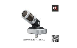 Micro Shure MV88