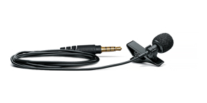 Micro Shure MVL