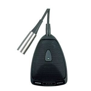 Micro Shure MX393/S