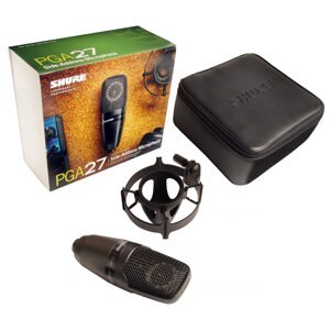 Micro Shure PGA27-LC