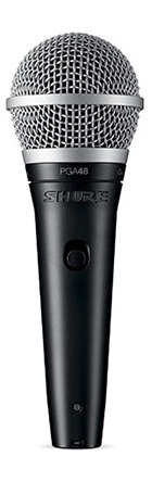 Micro Shure PGA48-LC