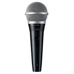 Micro Shure PGA48-QTR