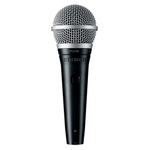 Micro Shure PGA48-QTR