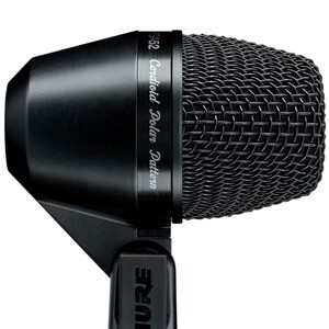 Micro Shure PGA52-LC