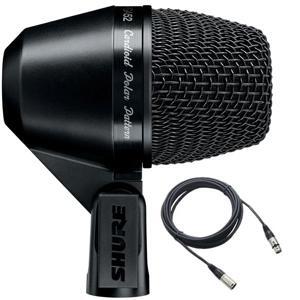 Micro Shure PGA52-XLR