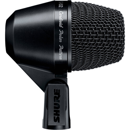 Micro Shure PGA52-XLR