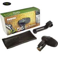 Micro Shure PGA56-LC Dynamic Cho Snare/Tom