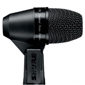 Micro Shure PGA56-LC