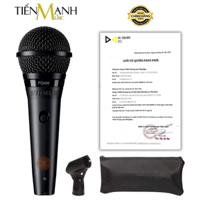 Micro Shure PGA58-LC