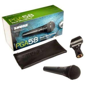 Micro Shure PGA58