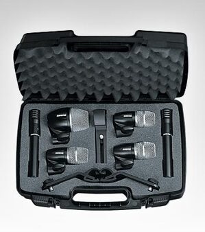 MICRO SHURE PGDMK6 CHUYÊN DỤNG CHO DÀN TRỐNG,DÀN NHẠC SỐNG