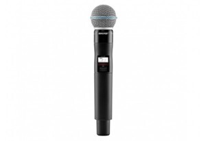 Micro Shure QLXD2/B58