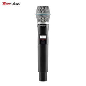 Micro Shure QLXD2/B87A