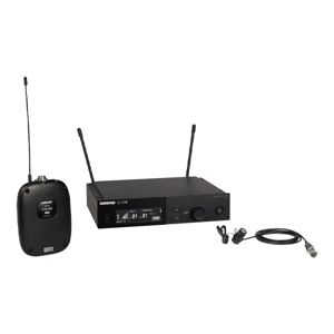 Micro Shure SLXD14A/85