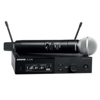 Micro Shure SLXD24A/SM58