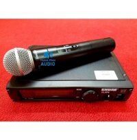 Micro Shure SM 58 Mỹ hàng ebay