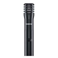 Micro Shure SM137-LC-X