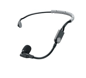 Micro Shure SM35-TQG