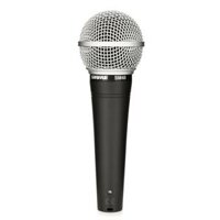 MICRO SHURE SM48 LC