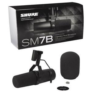 Micro Shure SM7B