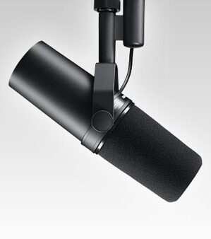 Micro Shure SM7B