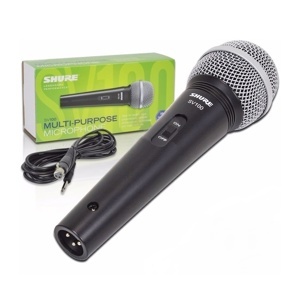 Micro Shure SV100
