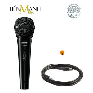 Micro Shure SV200-Q-X