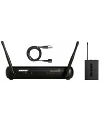 Micro Shure SVX 188E/PG185 - Micro không dây dùng cho karaoke, ca sĩ chuyên nghiệp