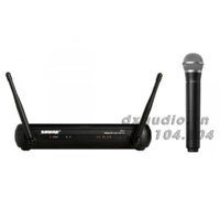 Micro Shure SVX 24E/PG28