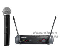 Micro Shure SVX 24E/PG58