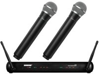 Micro Shure SVX288A/PG58
