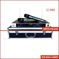Micro Shure U980