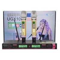 Micro Shure UGX10II (Made in USA)