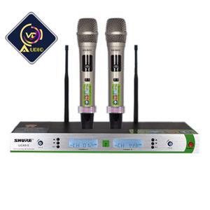 Micro không dây shure UGX8 II