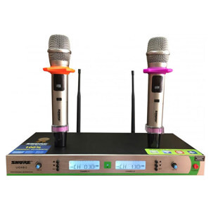 Micro không dây shure UGX8 II