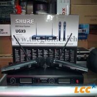 Micro shure UGX9