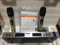 Micro Shure UR 28D Plus