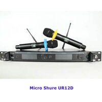 Micro Shure UR12D