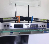 Micro Shure UR28D