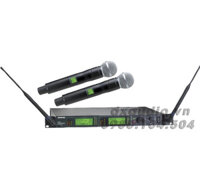 Micro Shure UR4D